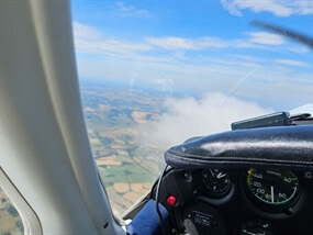Customer Photo of Flying Lessons at Oxford Airport